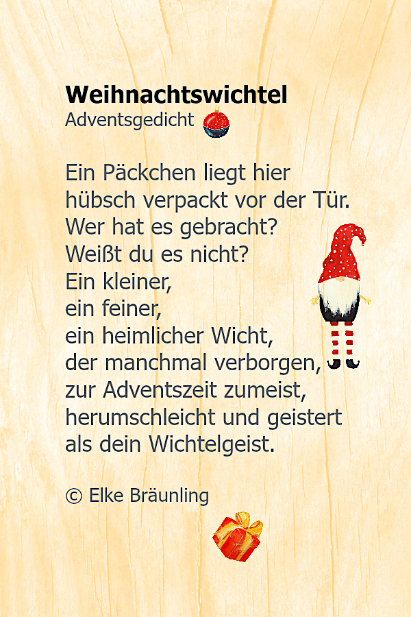 Kurze Weihnachtsgeschichten Für Kinder Zum Ausdrucken - Die ...